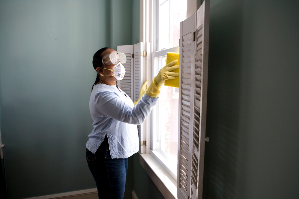 Blind & Shutter Maintenance